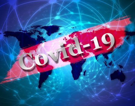 COVID-19로 인해 영향을 주는 관련 규정