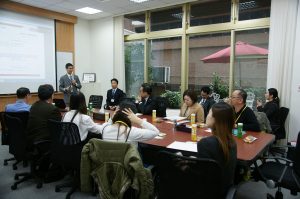 PIIP CEO Daniel Li was invited by the Japan-Taiwan Exchange Association to provide intellectual property experience sharing for Japanese companies in Taiwan.