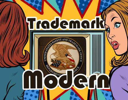 U.S. trademark: The Trademark Modernization Act will go into effect on December 27, 2021
